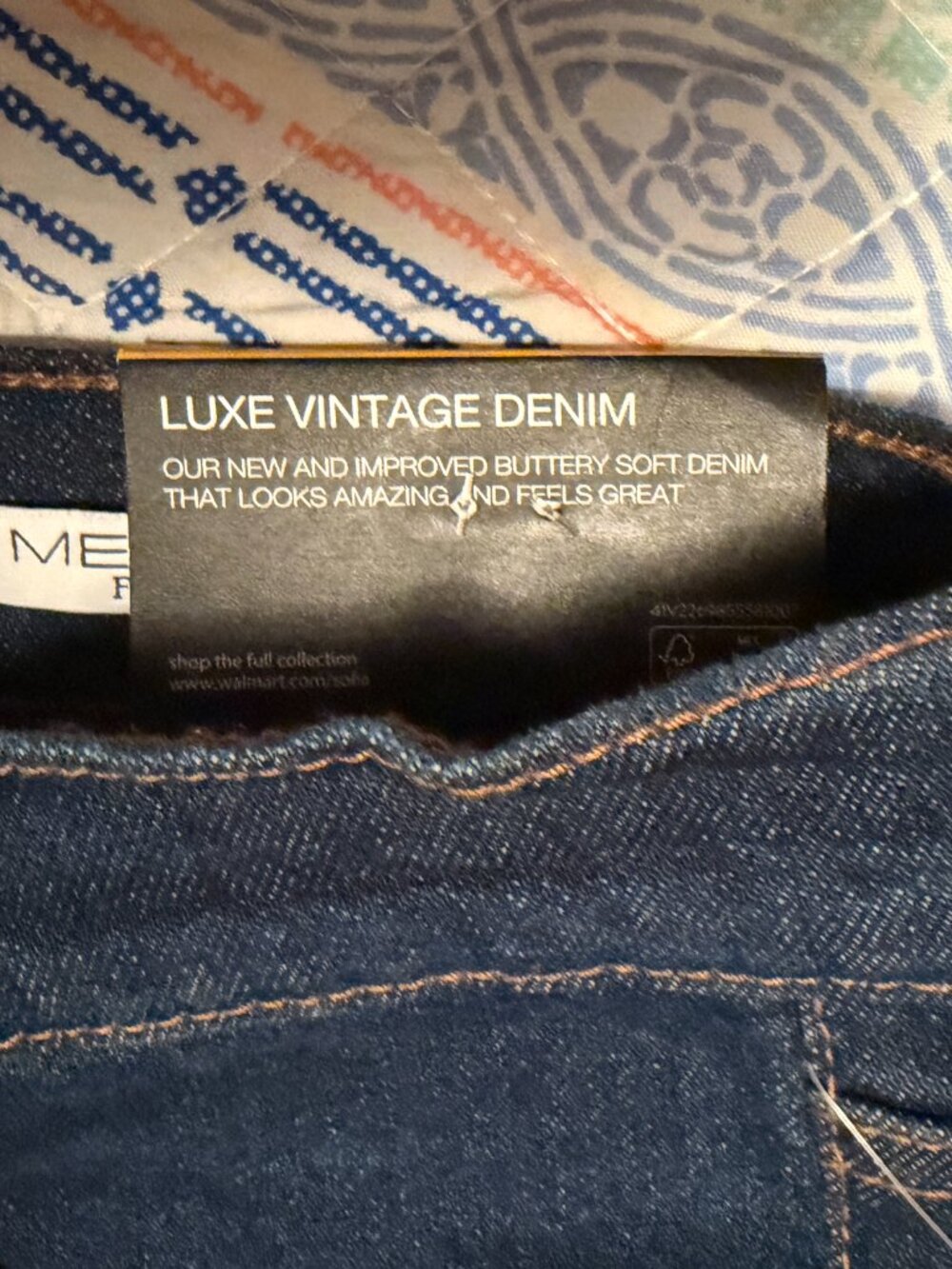 SOFIA JEANS BY SOFIA VERGARA MELISA FLARE SIZE 14 NWT - Picture 4 of 13